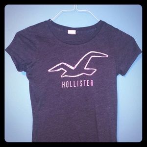 Hollister Small Short Sleeved Shirt